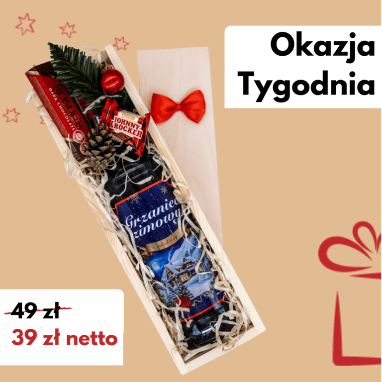 tani zestaw prezentowy dla pracowników