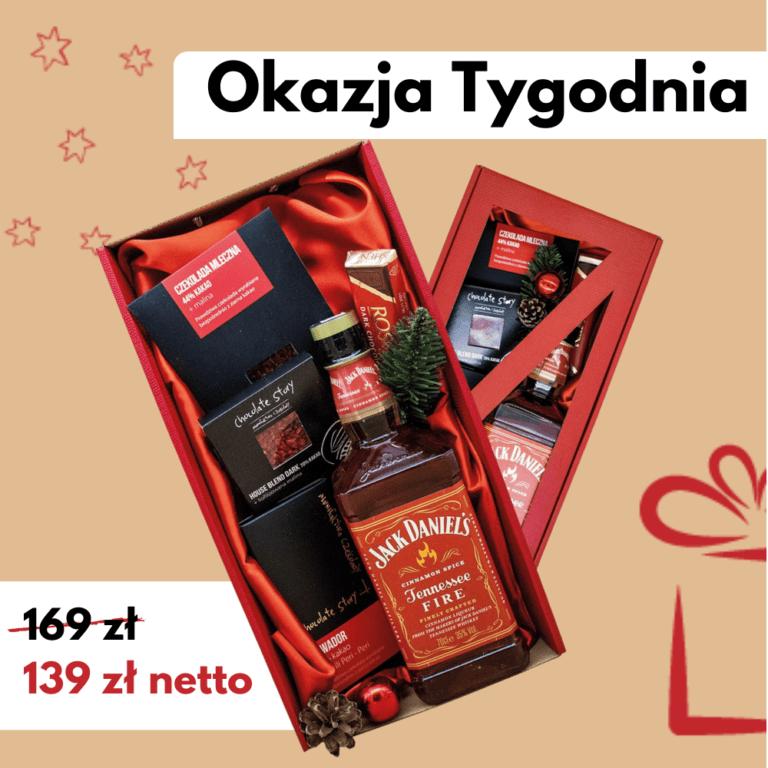 zestawy prezentowe dla pracowników