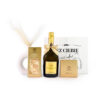 Personalizowany Wedding Box z Prośbą o Świadkowanie dla Niej z Prosecco Soffio