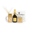 Personalizowany Wedding Box z podziękowaniami dla Najlepszej Świadkowej z Prosecco Soffio