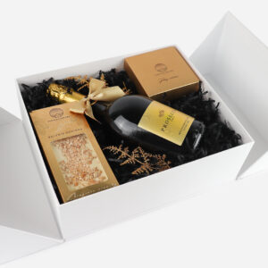 _0044_prosecco wedding box 1 Personalizowany Wedding Box z Prośbą o Świadkowanie dla Niej z Prosecco Soffio