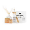 Personalizowany Wedding Box z prośbą o świadkowanie dla niego z Belvedere
