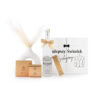 Personalizowany Wedding Box z podziękowaniami dla Najlepszego Świadka z Belvedere