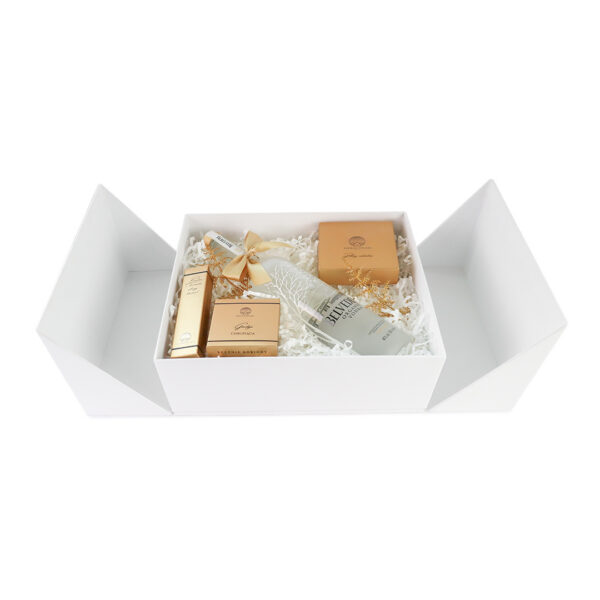 Personalizowany Wedding Box z podziękowaniami dla Najlepszego Świadka z Belvedere
