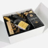 Personalizowany Wedding Box z podziękowaniami dla rodziców z Prosecco i Whisky