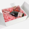 Personalizowany Wedding Box z podziękowaniami dla Najlepszej Świadkowej z Szampanem Moet&Chandon