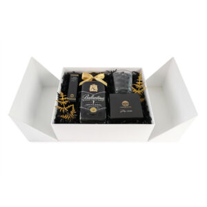 _0074_ballantines wedding box 2 Personalizowany Wedding Box z Prośbą o Świadkowanie dla Niego z Whisky Ballantine’s 7YO