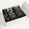 Personalizowany Wedding Box z Prośbą o Świadkowanie dla Niego z Whisky Ballantine’s 7YO