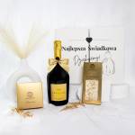 Wedding Box dla Najlepszej Świadkowej z Prosecco