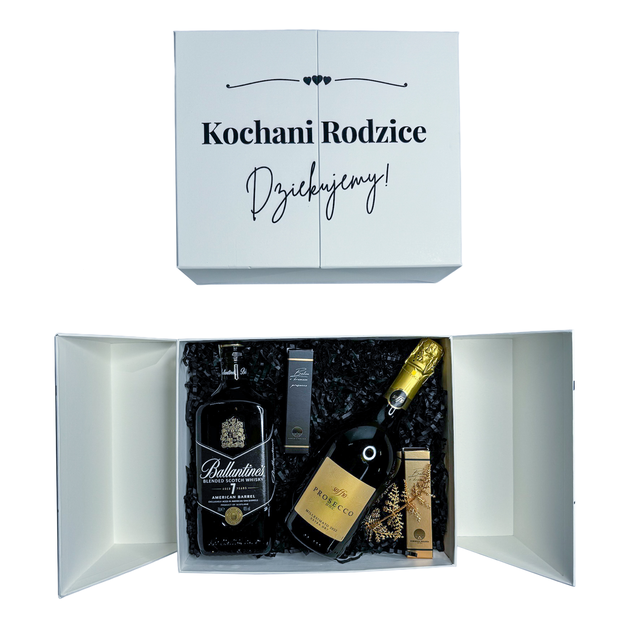Wedding Box z personalizacją dla Rodziców - obrazek 2