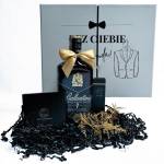 Wedding Box z prośbą o świadkowanie dla niego i Ballantines 7yo - obrazek 2