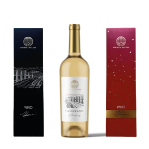 Wino Na Prezent W Kartoniku Piwnica Polska Tempranillo-Garnacha 0,75l