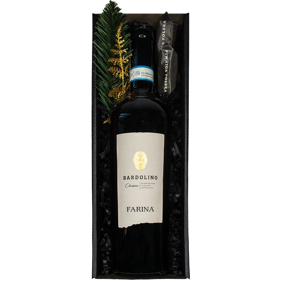 Zestaw Upominkowy Smaki Fariny