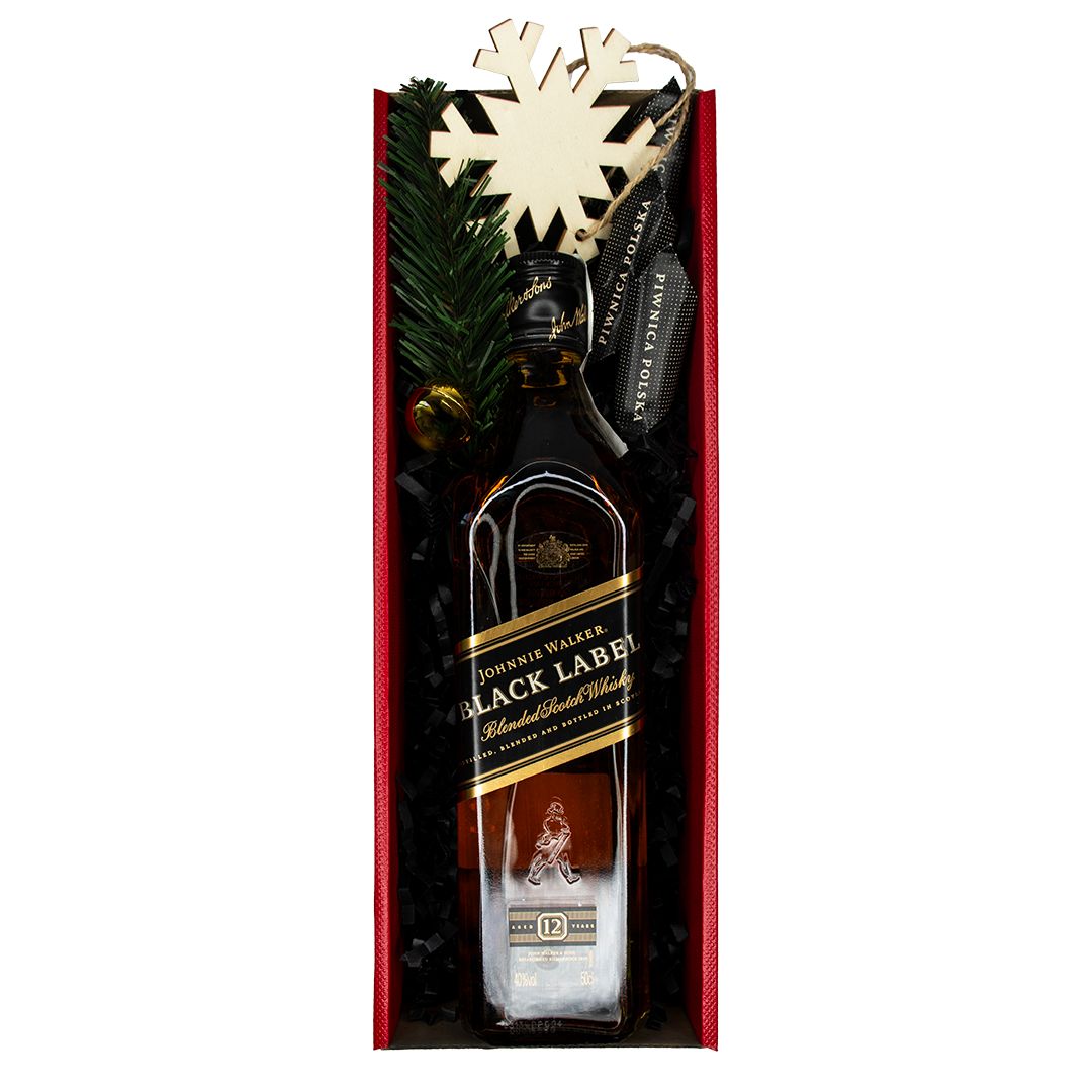 Zestaw Upominkowy Johny Solo