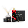Personalizowany Wedding Box z prośbą o świadkowanie dla niej z Szampanem G.H. Mumm