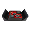 Personalizowany Wedding Box z prośbą o świadkowanie dla niej z Szampanem G.H. Mumm