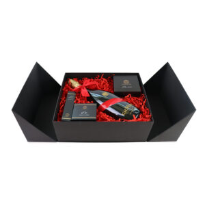 _0036_mumm wedding box 2 Personalizowany Wedding Box z prośbą o świadkowanie dla niej z Szampanem G.H. Mumm