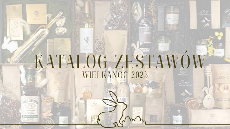 Wielkanoc 2025 z Prezentujemy Lepiej – Ekskluzywne Zestawy Prezentowe dla Każdego