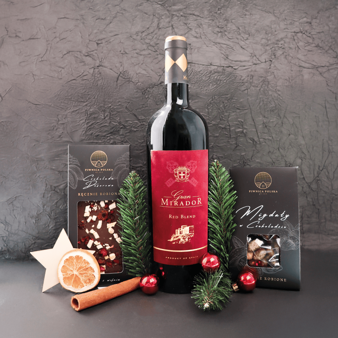 Zestaw Upominkowy Wieczór przy Kominku - obrazek 2