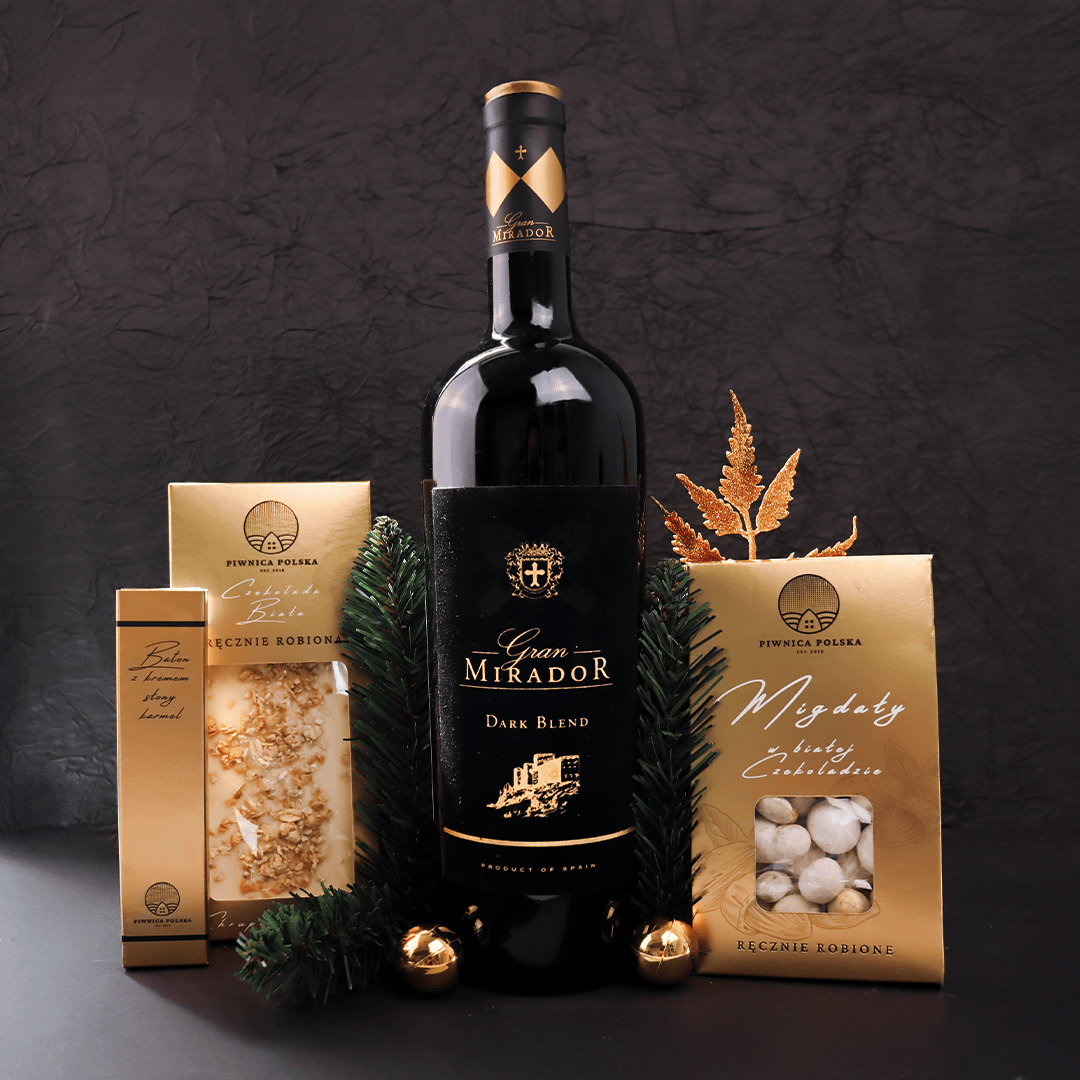 Zestaw Upominkowy Świąteczny Wieczór - obrazek 2