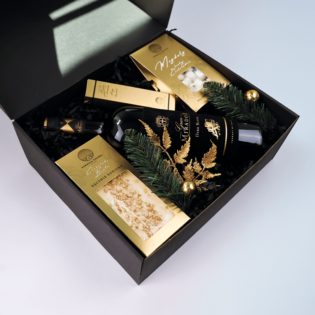 Zestaw Upominkowy Świąteczny Wieczór