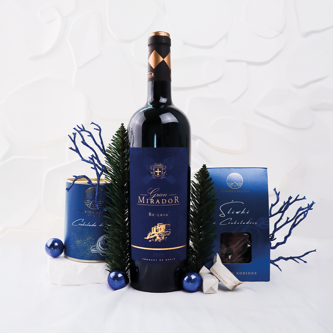 Zestaw Upominkowy Wieczór przy Choince - obrazek 2