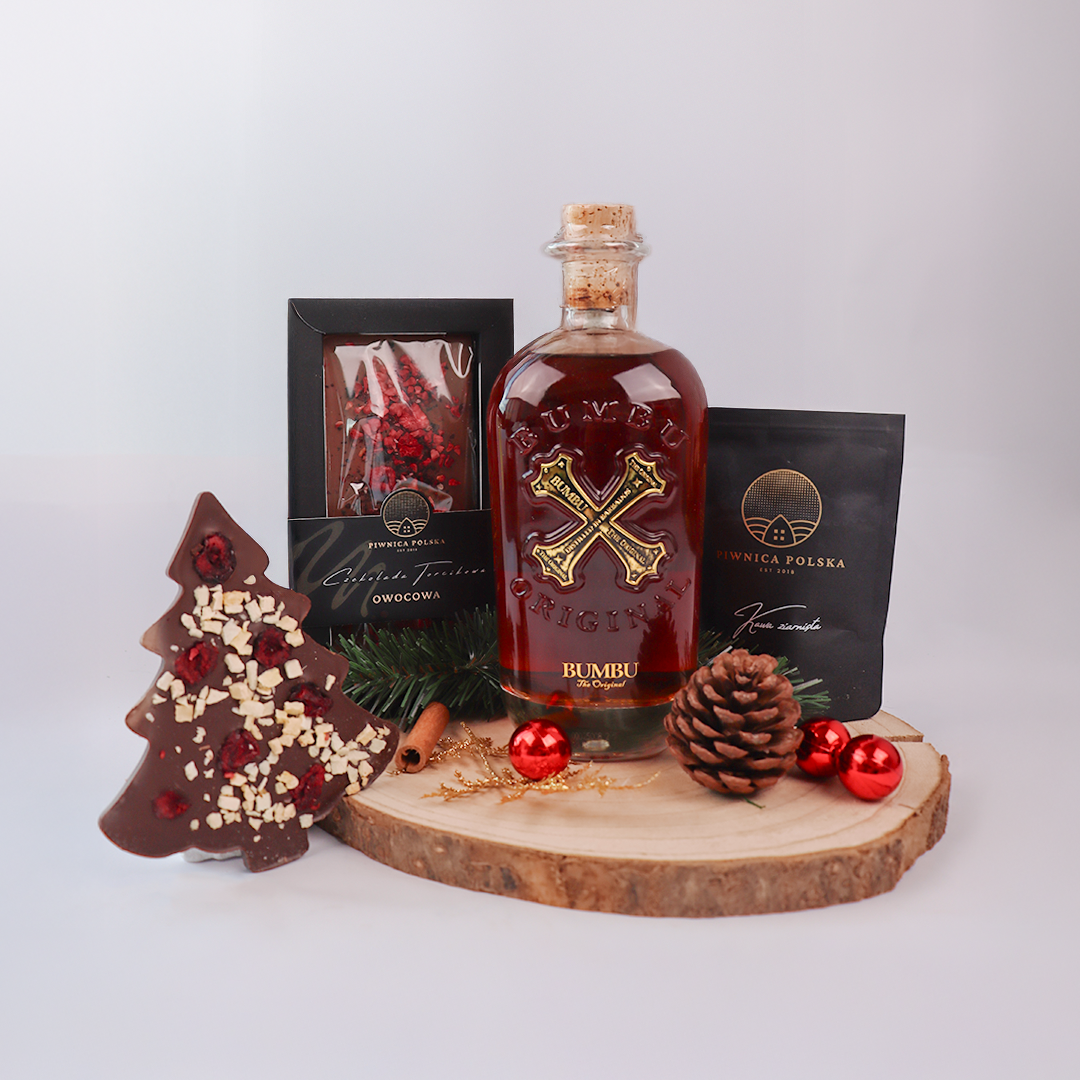 Zestaw Upominkowy Zimowe Karaiby - obrazek 2