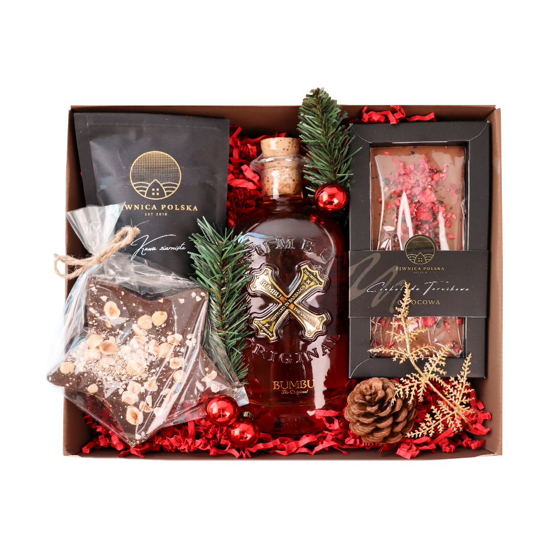 Zestaw Upominkowy Zimowe Karaiby