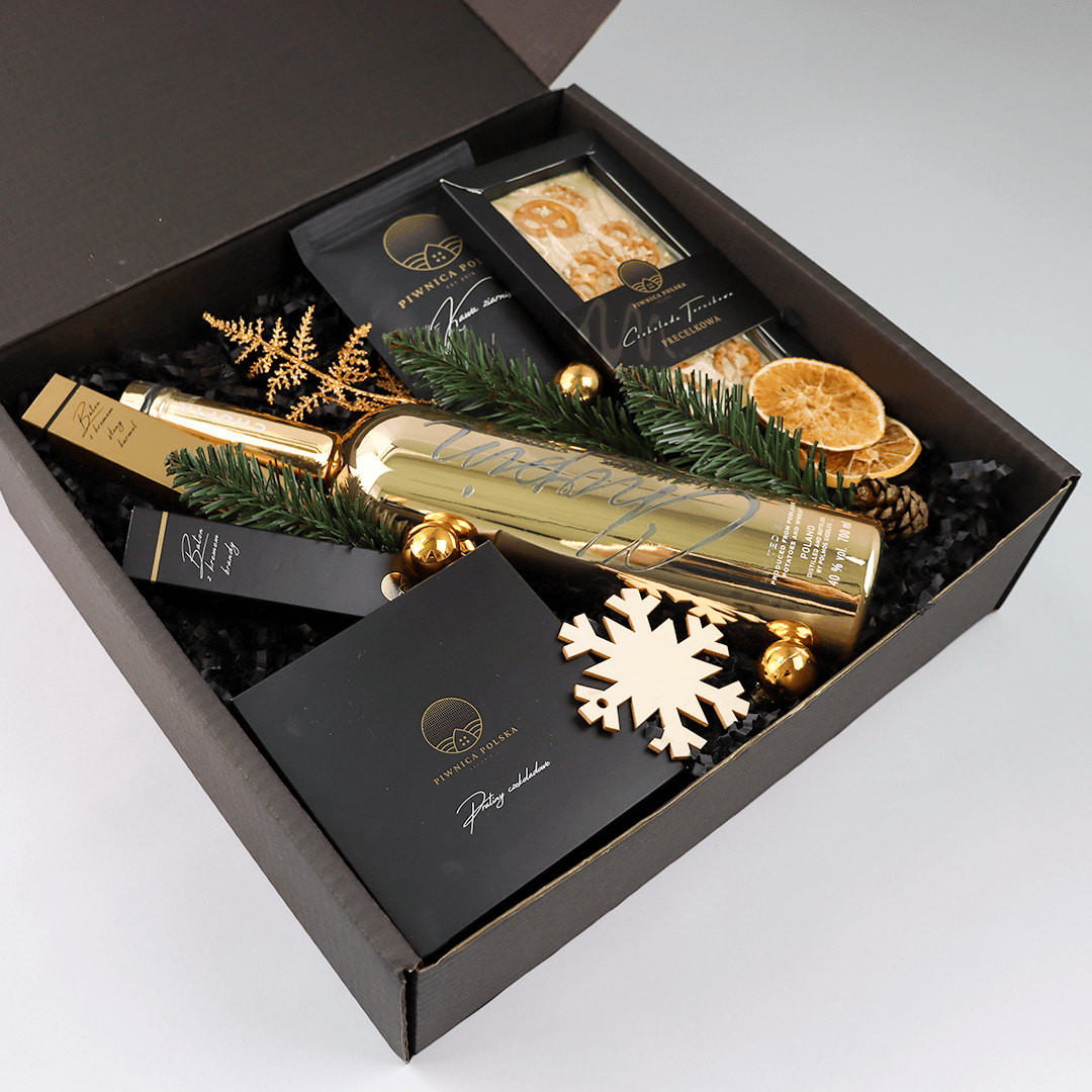 Zestaw Upominkowy Świąteczny Chopin