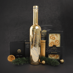 Zestaw Chopin i kawa gold 3 Zestaw Upominkowy Świąteczny Chopin