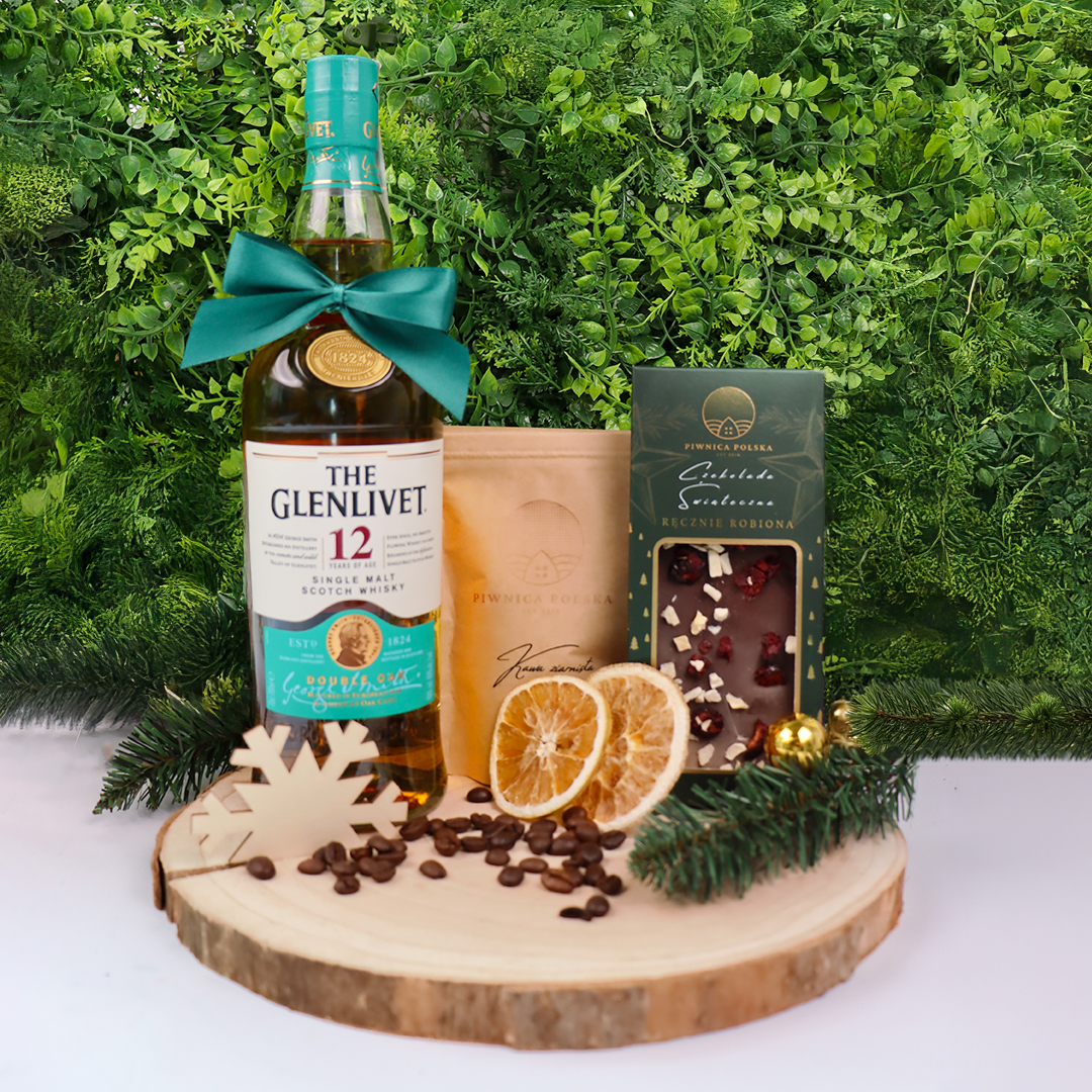 Zestaw Upominkowy Szkockie Święta - obrazek 2