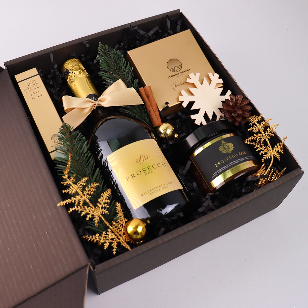 Zestaw Upominkowy Blask Świąt