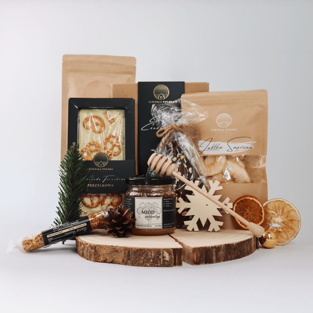 Zestaw Upominkowy Zimowa Słodycz - obrazek 2