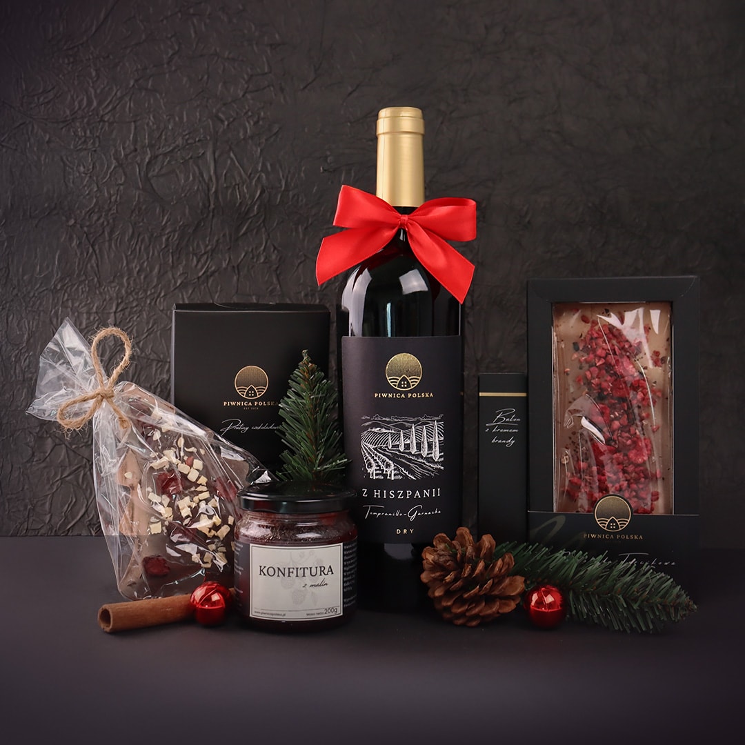 Zestaw Upominkowy Świąteczna Fiesta - obrazek 2