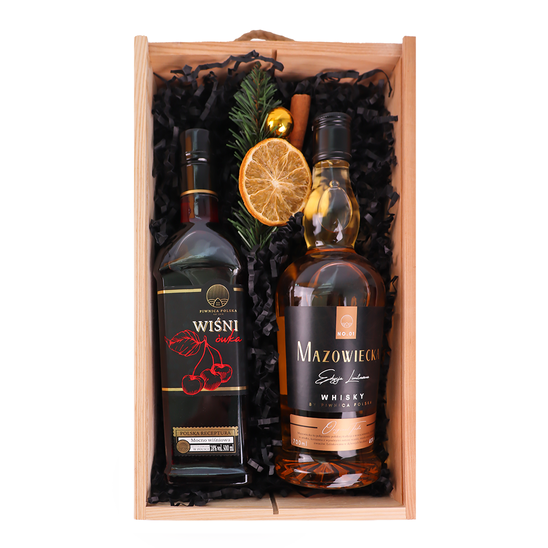 Zestaw prezentowy Duet w Skrzynce 24H - obrazek 2