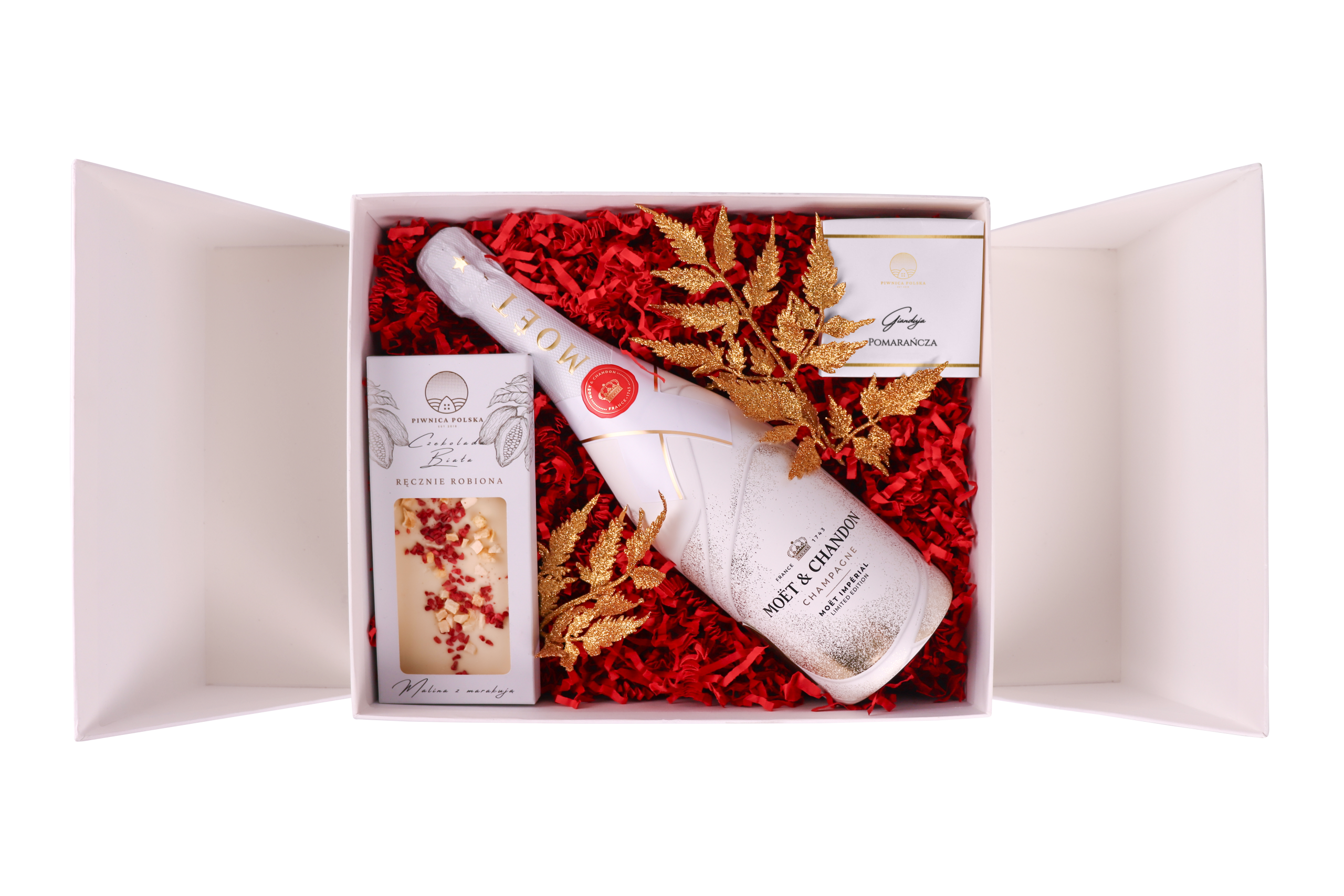 ZESTAW PREZENTOWY Z MOËT&CHANDON - obrazek 2