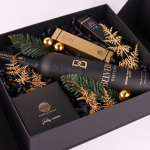 ZESTAW PREZENTOWY Z BELVEDERE DIRTY BREW