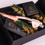 ZESTAW PREZENTOWY Z CHANDON ROSE