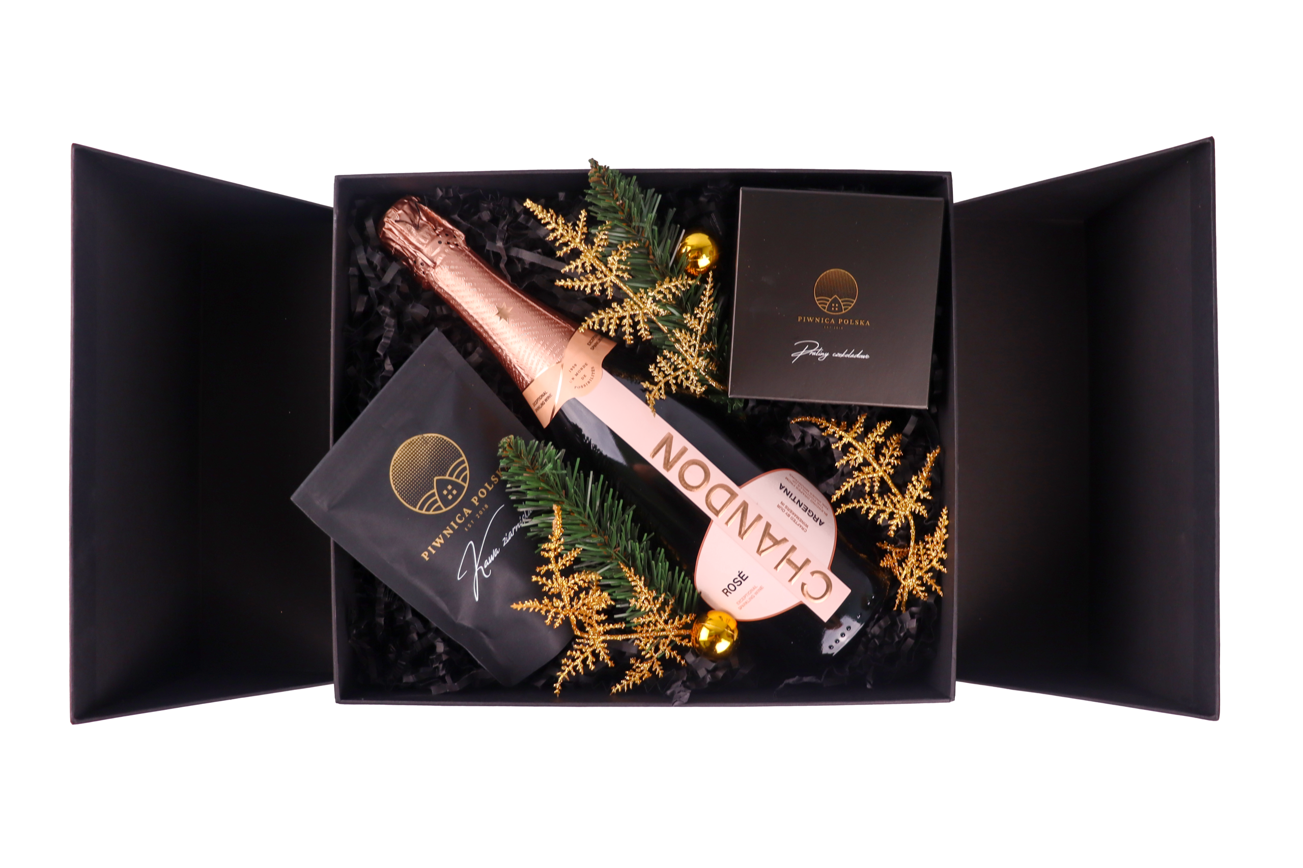 ZESTAW PREZENTOWY Z CHANDON ROSE - obrazek 2