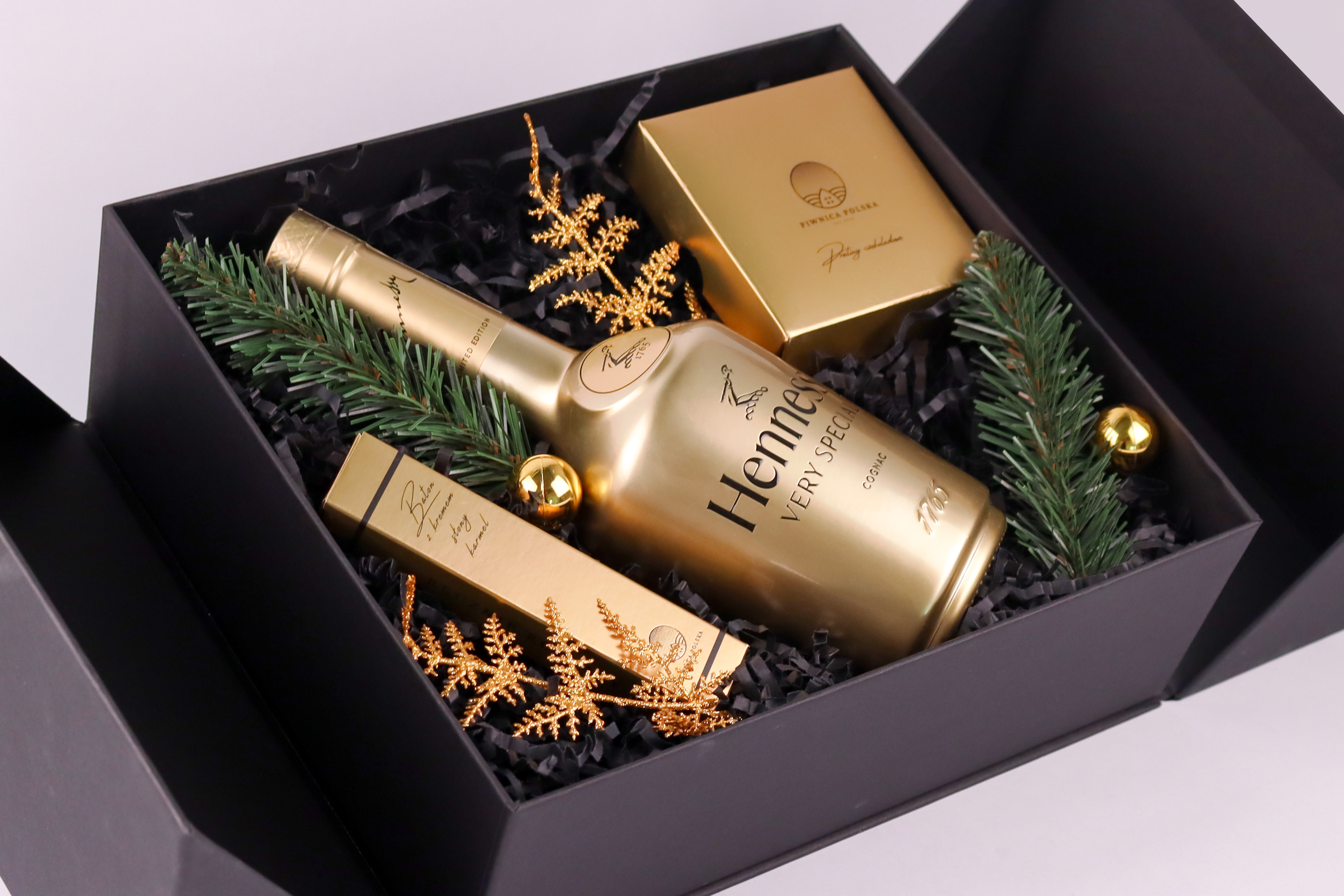 ZESTAW PREZENTOWY Z HENNESSY VERY SPECIAL