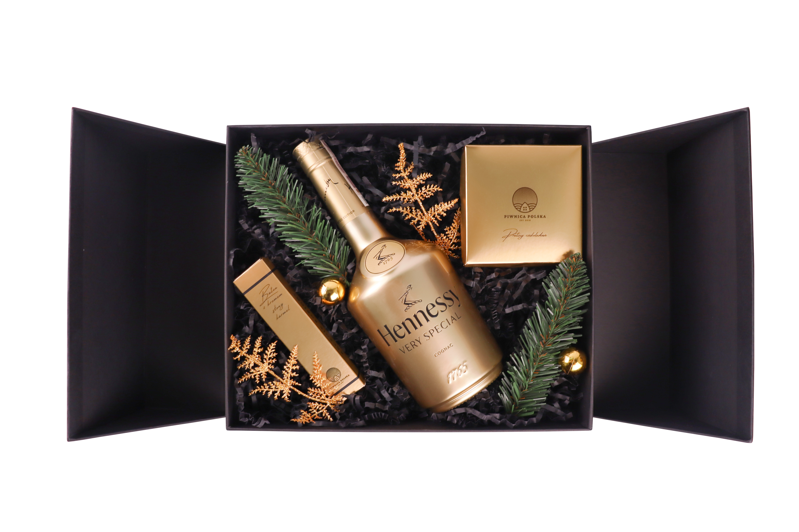 ZESTAW PREZENTOWY Z HENNESSY VERY SPECIAL - obrazek 2