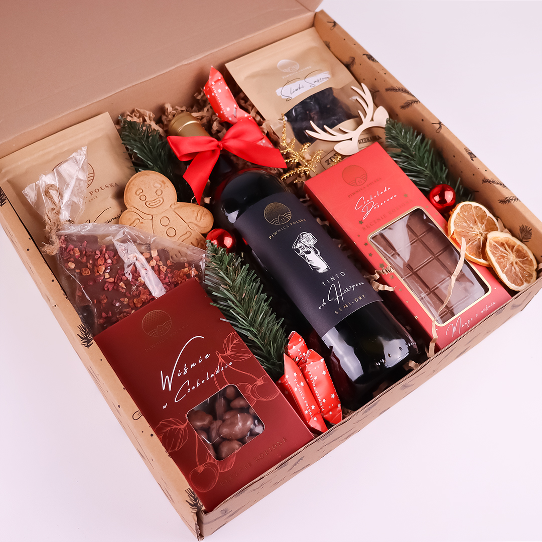 Zestaw Prezentowy Ciepły Wieczór