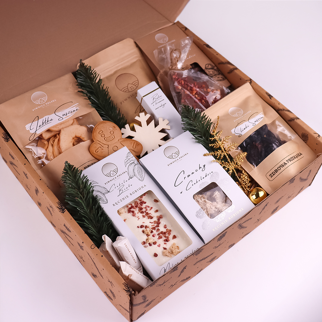 Zestaw Prezentowy Magia Natury