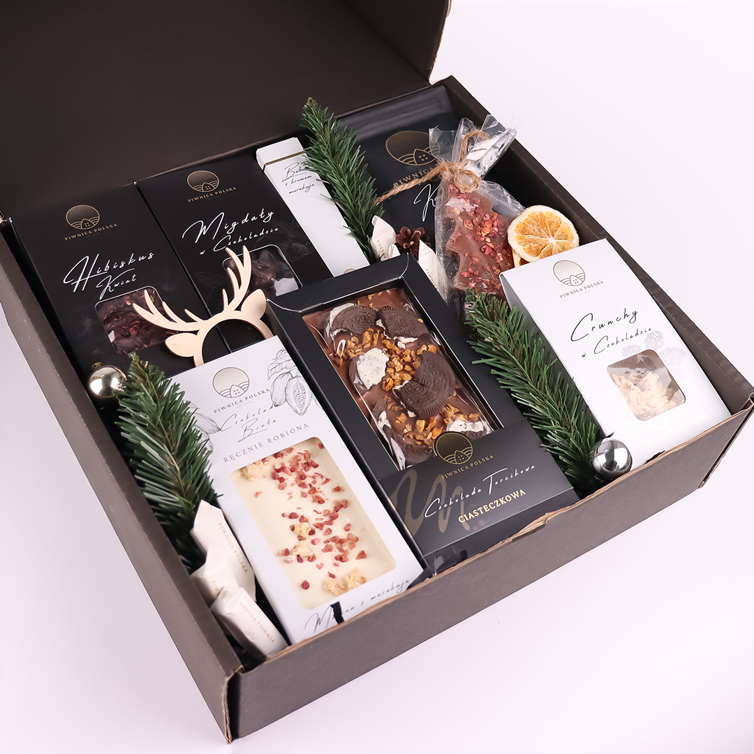 Zestaw Prezentowy Śnieżna Uczta