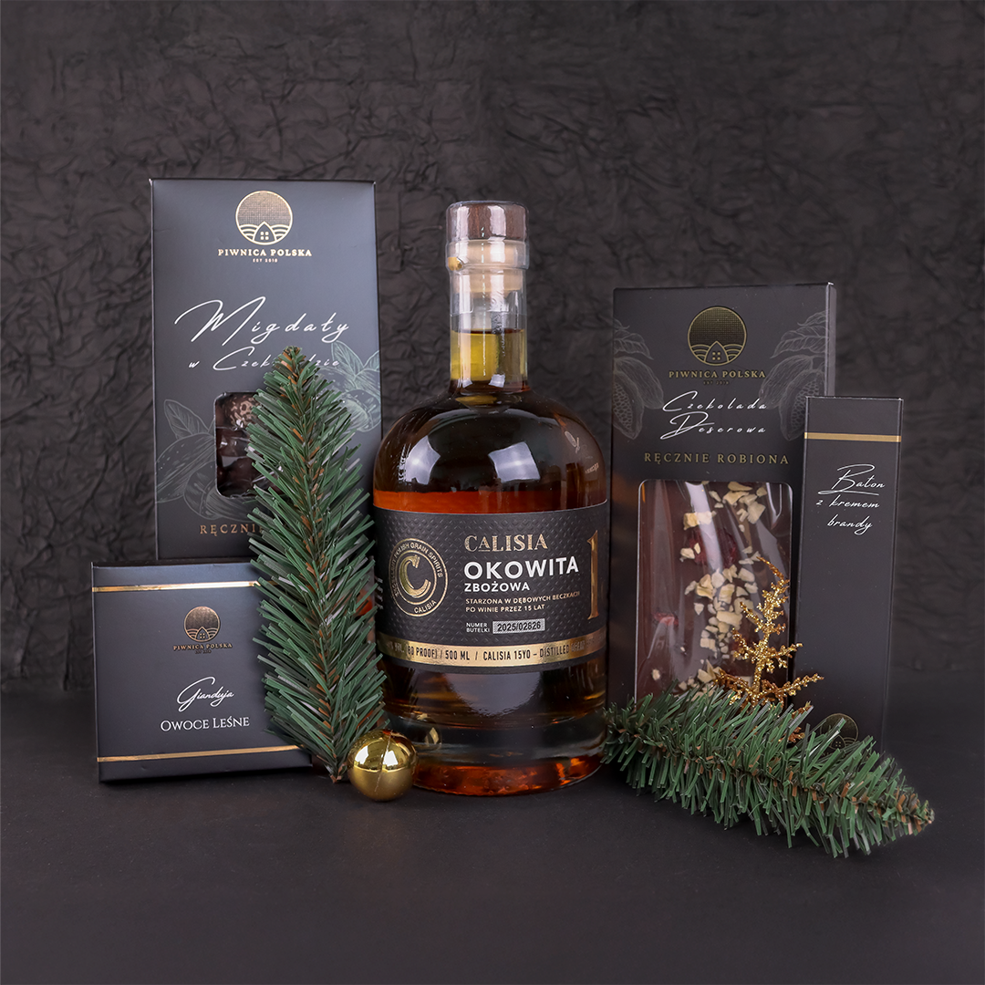 Zestaw Upominkowy Czarne Marzenie - obrazek 2