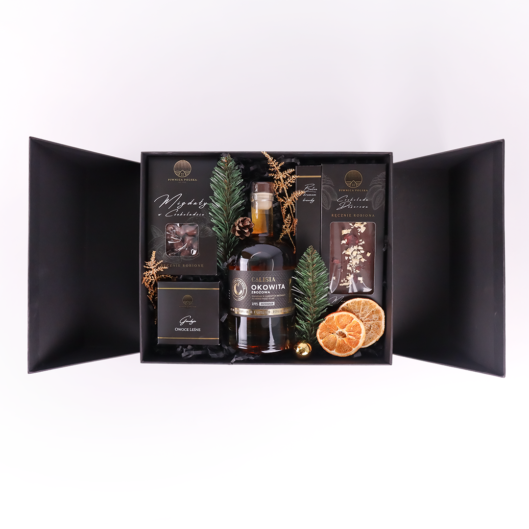 Zestaw Upominkowy Czarne Marzenie - obrazek 3