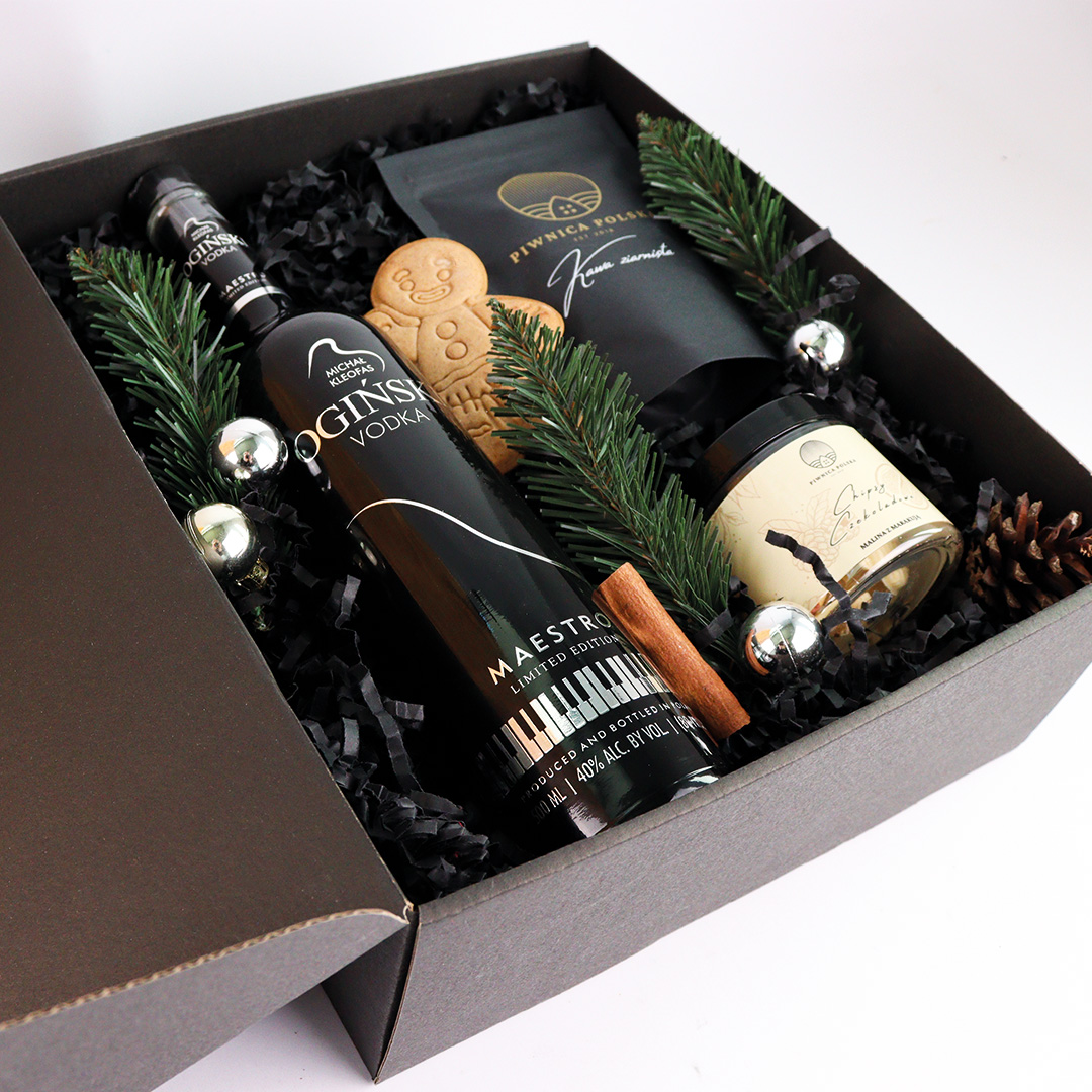 Zestaw Prezentowy Maestro