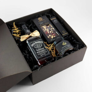 Jack Daniels czekolada baton świeczka