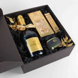 Prosecco czekolada baton świeczka Prosecco czekolada baton świeczka