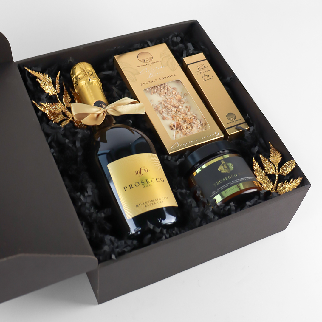 Zestaw Prezentowy Dla Niej